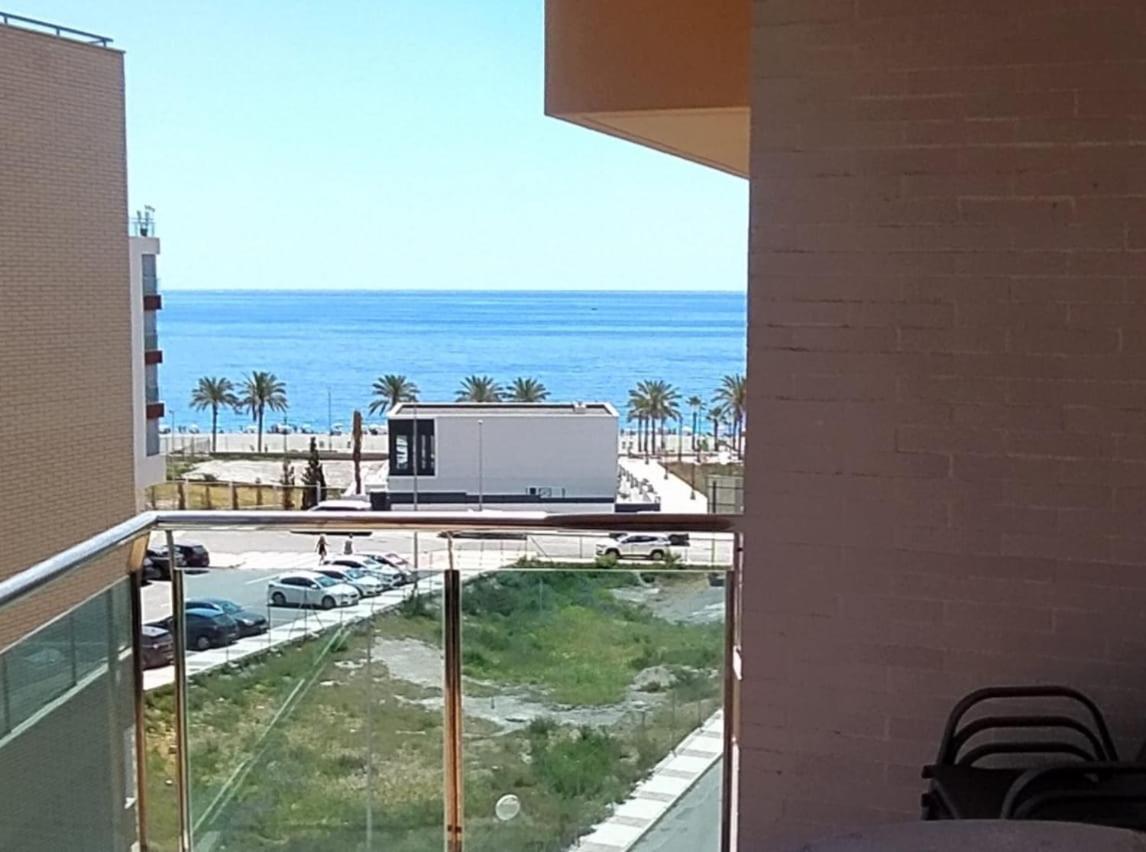 Apartamento Aguadulce Playa Con Wifi Apartment Exterior photo