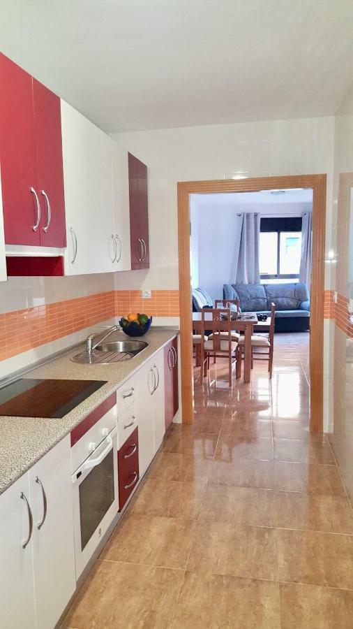 Apartamento Aguadulce Playa Con Wifi Apartment Exterior photo