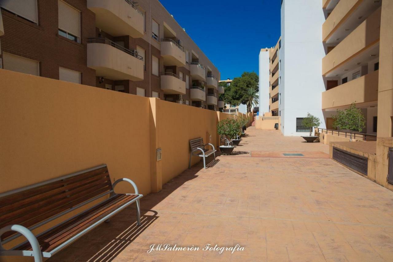 Apartamento Aguadulce Playa Con Wifi Apartment Exterior photo