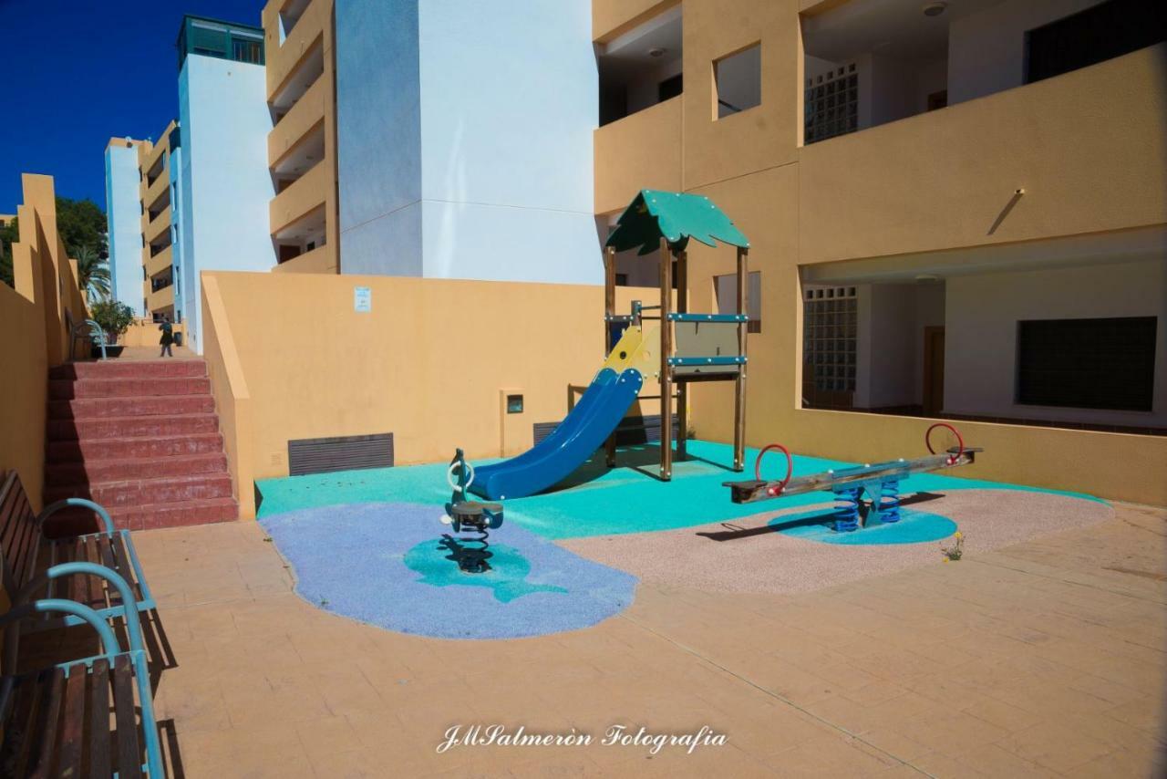 Apartamento Aguadulce Playa Con Wifi Apartment Exterior photo